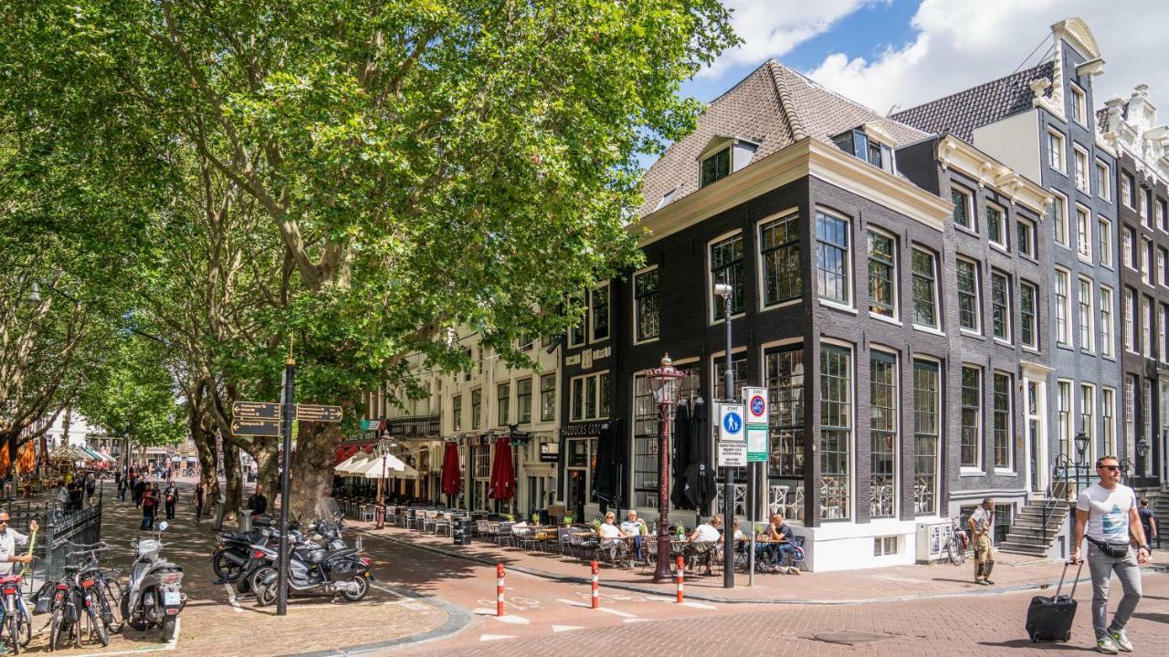 Hotel Frank Since 1666 Amsterdam Eksteriør billede